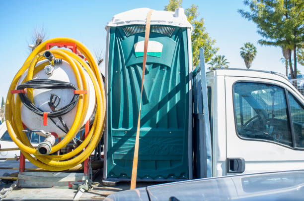 Porta potty rental for outdoor events in Copperton, UT